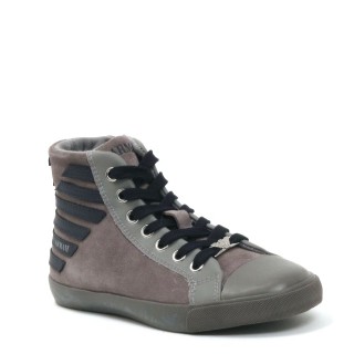 Giorgio Armani Veterschoen taupe