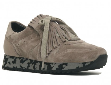 Kennel & Schmenger Sneaker taupe