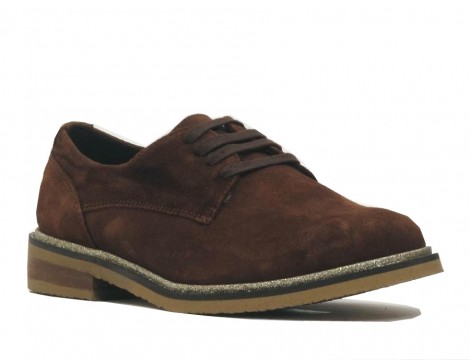 Catwalk Veterschoen cognac