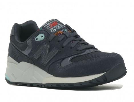 New Balance Sneaker jeans blauw