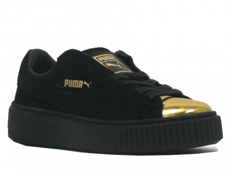 Puma Sneaker zwart