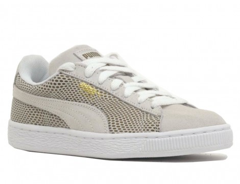 Puma Sneaker roomwit