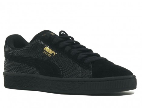 Puma Sneaker zwart