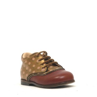 Ocra Veterschoen cognac