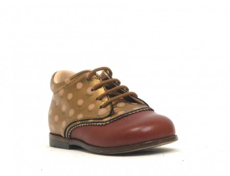 Ocra Veterschoen cognac