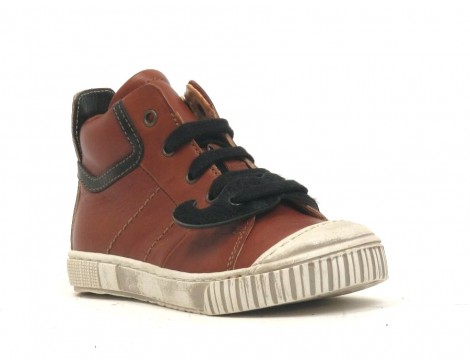 Ocra Veterschoen cognac