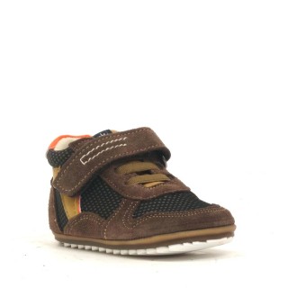 Shoesme Babyschoentjes bruin