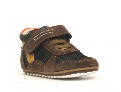 Shoesme Babyschoentjes bruin