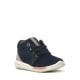 Shoesme Veterschoen blauw