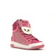 Mim Pi Sneaker fuchsia roze