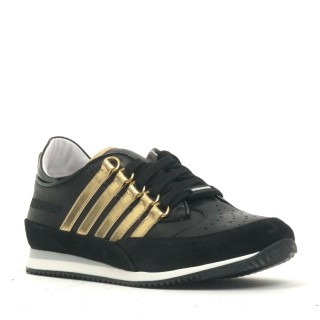 Dsquared2 Sneaker zwart