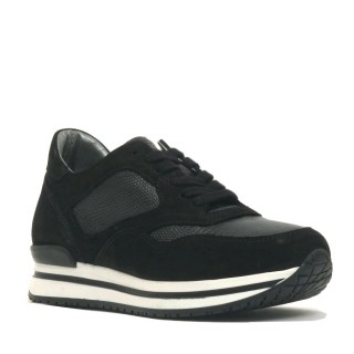 Hip Sneaker zwart