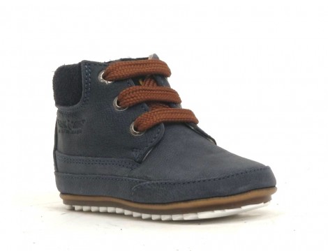 Shoesme Babyschoentjes blauw