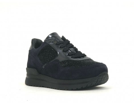 Hip Sneaker blauw