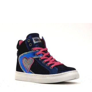 Mim Pi Sneaker blauw