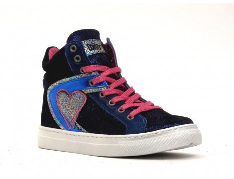 Mim Pi Sneaker blauw