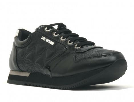 Moschino Sneaker zwart