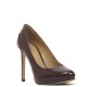 Michael Kors Pump bordeaux lak