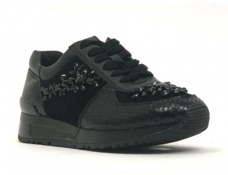 Michael Kors Sneaker zwart