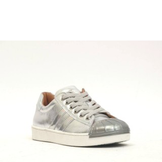 E.B. Sneaker zilver