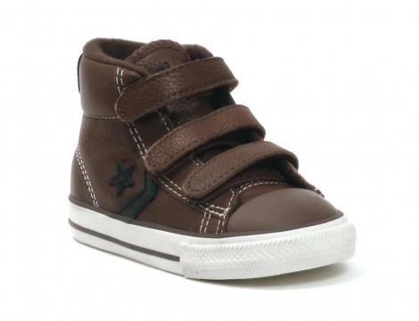 Converse Sneaker bruin