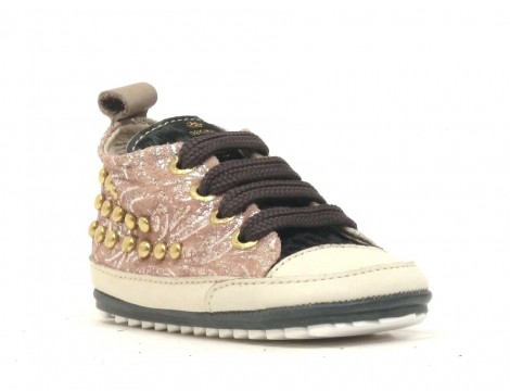 Shoesme Babyschoentjes grijs