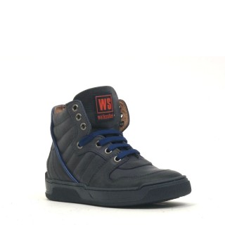 Walk Safari Veterschoen blauw