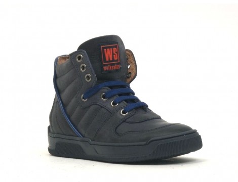 Walk Safari Veterschoen blauw