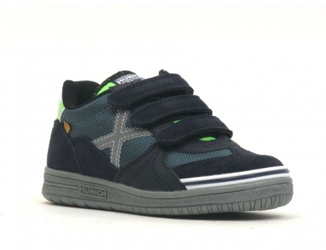 Munich Sneaker blauw