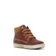 Shoesme Veterschoen cognac