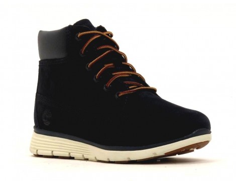 Timberland Veterschoen blauw