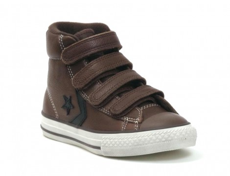 Converse Sneaker bruin