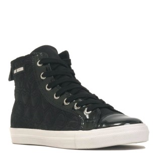 Moschino Sneaker zwart