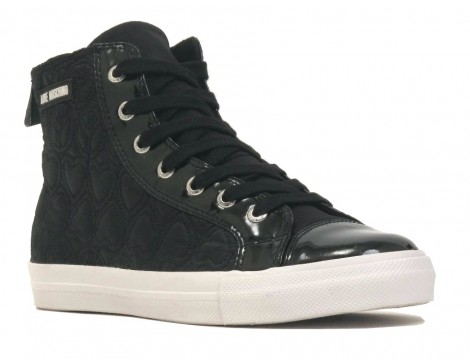 Moschino Sneaker zwart