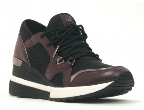 Michael Kors Sneaker bordeaux