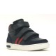 Hip Sneaker blauw