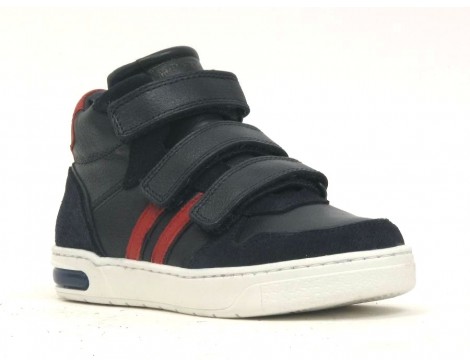 Hip Sneaker blauw