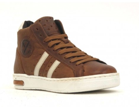 Hip Sneaker cognac