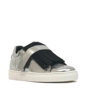 Julz Sneaker zilver