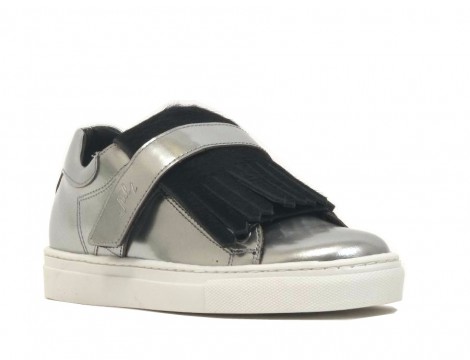 Julz Sneaker zilver