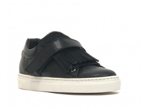 Julz Sneaker zwart