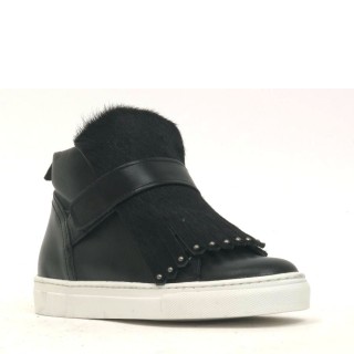 Julz Sneaker zwart