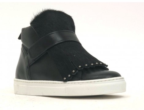 Julz Sneaker zwart