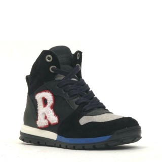 Retour Sneaker zwart