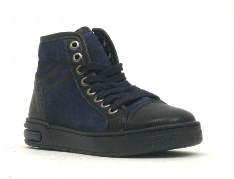 Hip Sneaker blauw