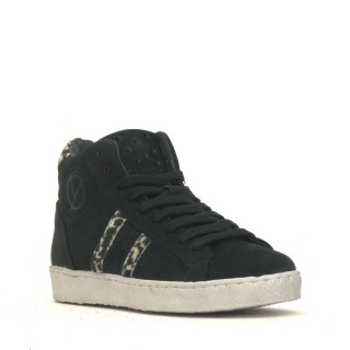 Hip Sneaker zwart