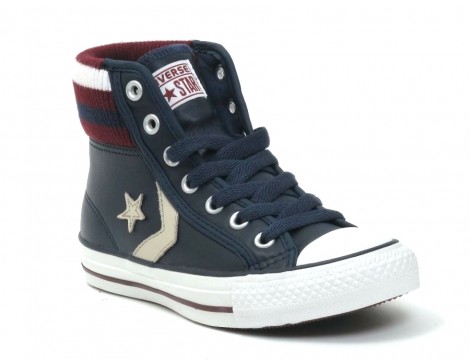 Converse Sneaker blauw