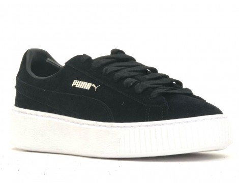 Puma Sneaker zwart