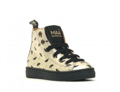 MAA Sneaker goud