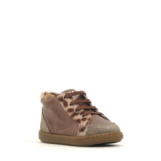 Shoo Pom Veterschoen taupe